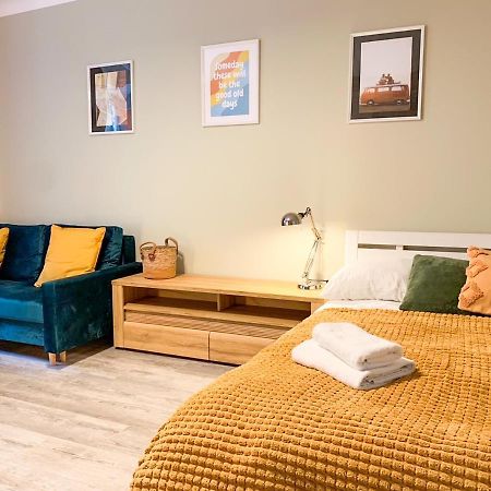 Good Days Apartment Varsovia Exterior foto