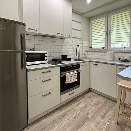Good Days Apartment Varsovia Exterior foto
