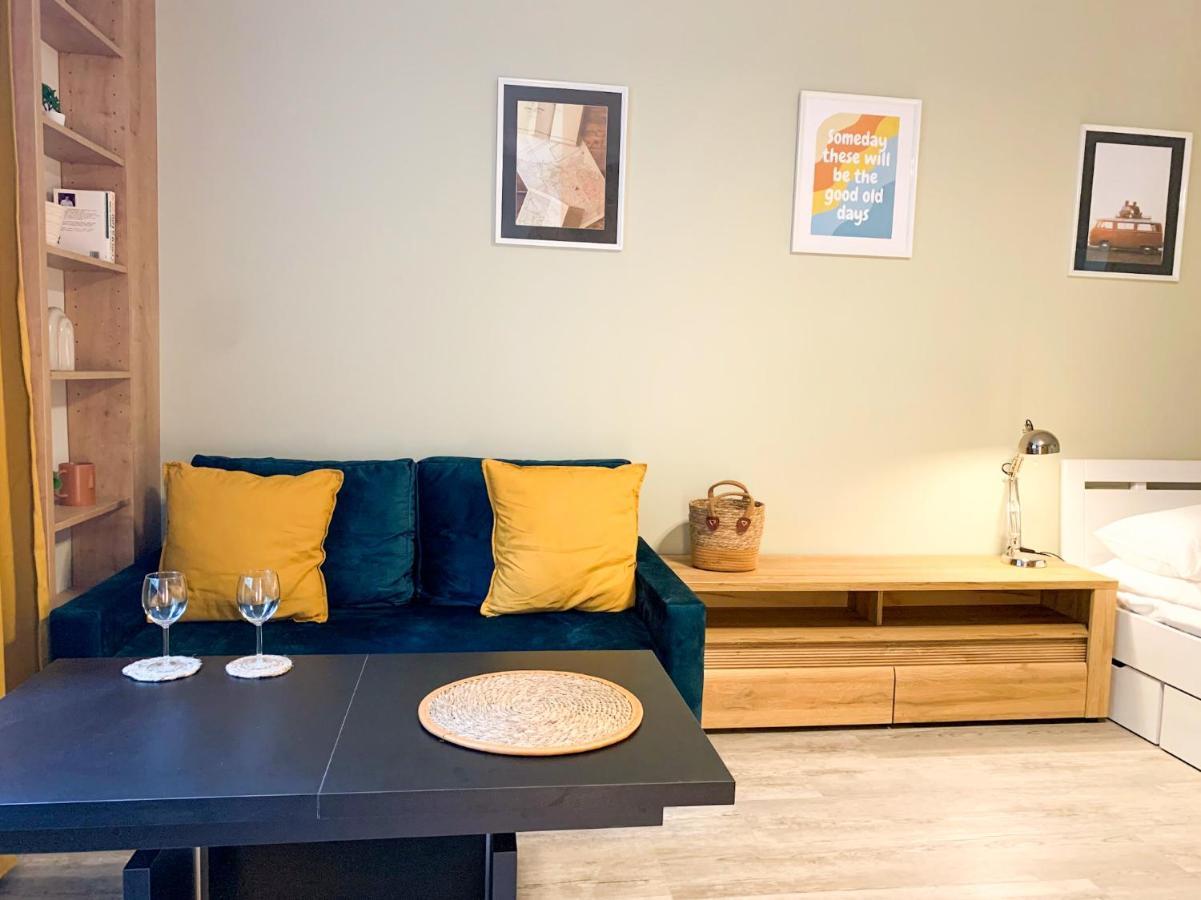 Good Days Apartment Varsovia Exterior foto