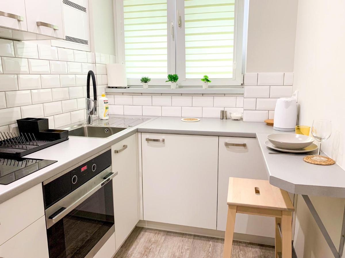 Good Days Apartment Varsovia Exterior foto