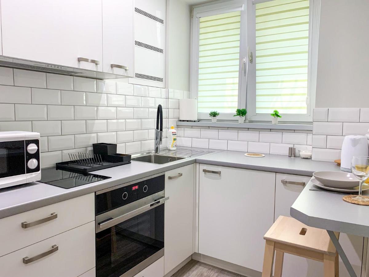 Good Days Apartment Varsovia Exterior foto