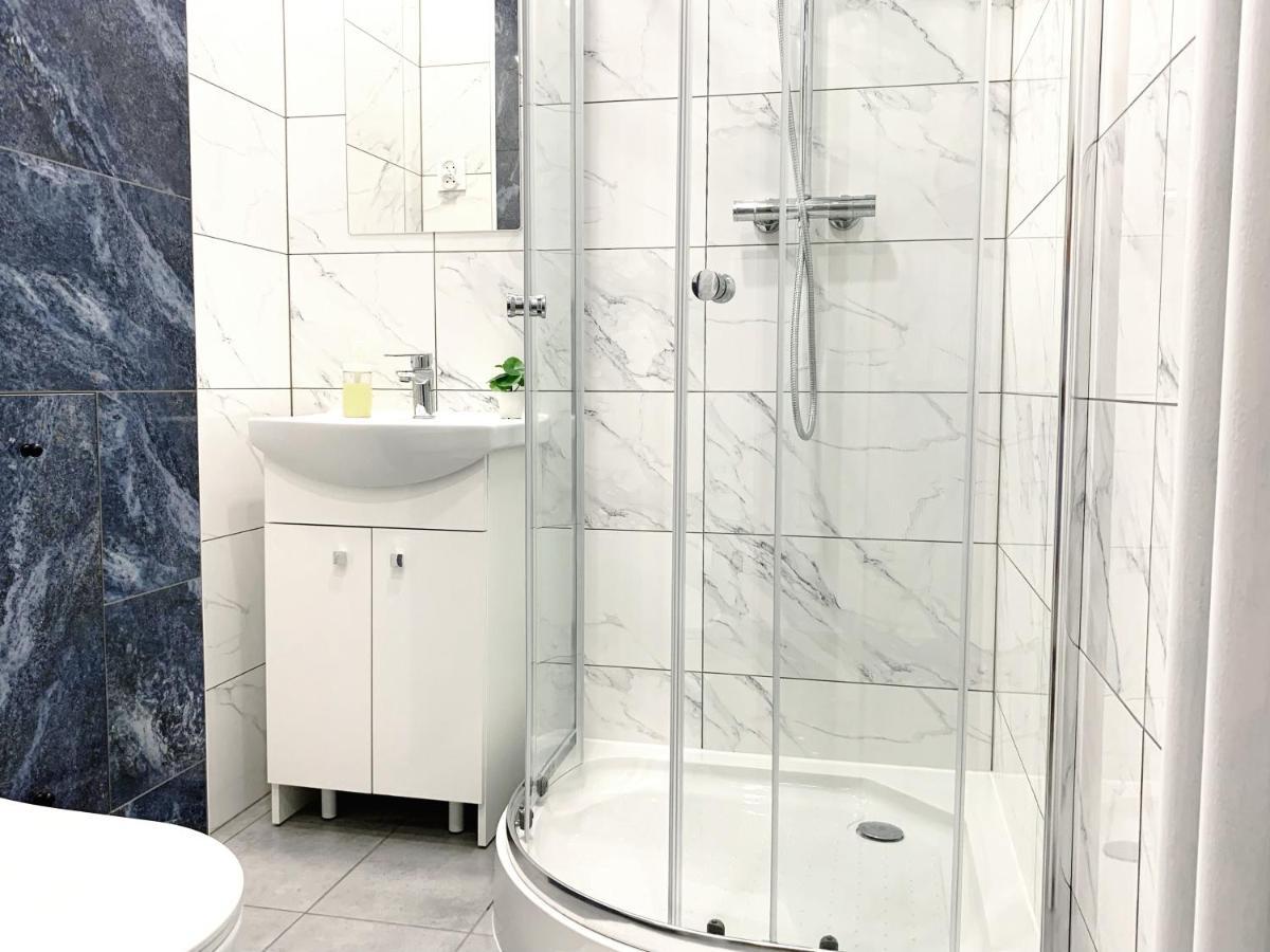Good Days Apartment Varsovia Exterior foto