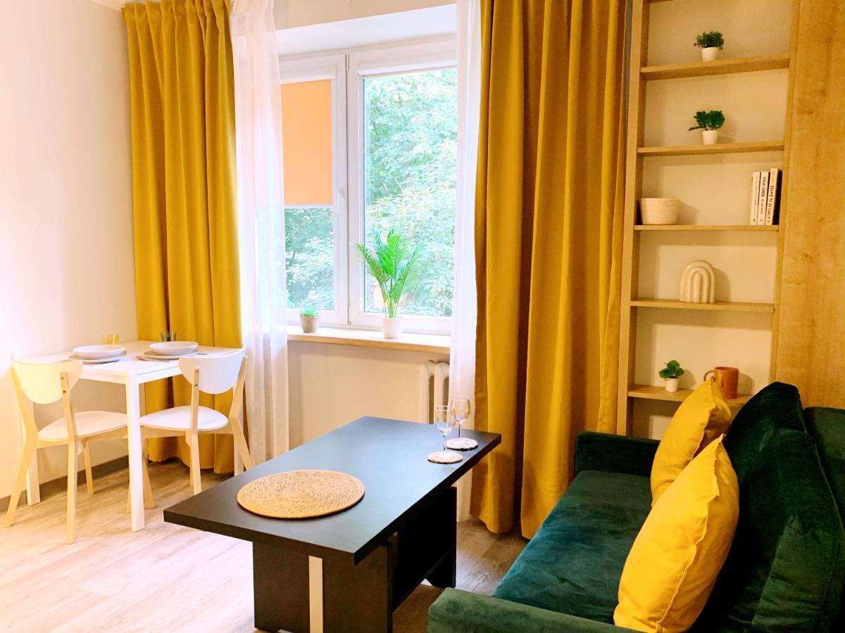 Good Days Apartment Varsovia Exterior foto