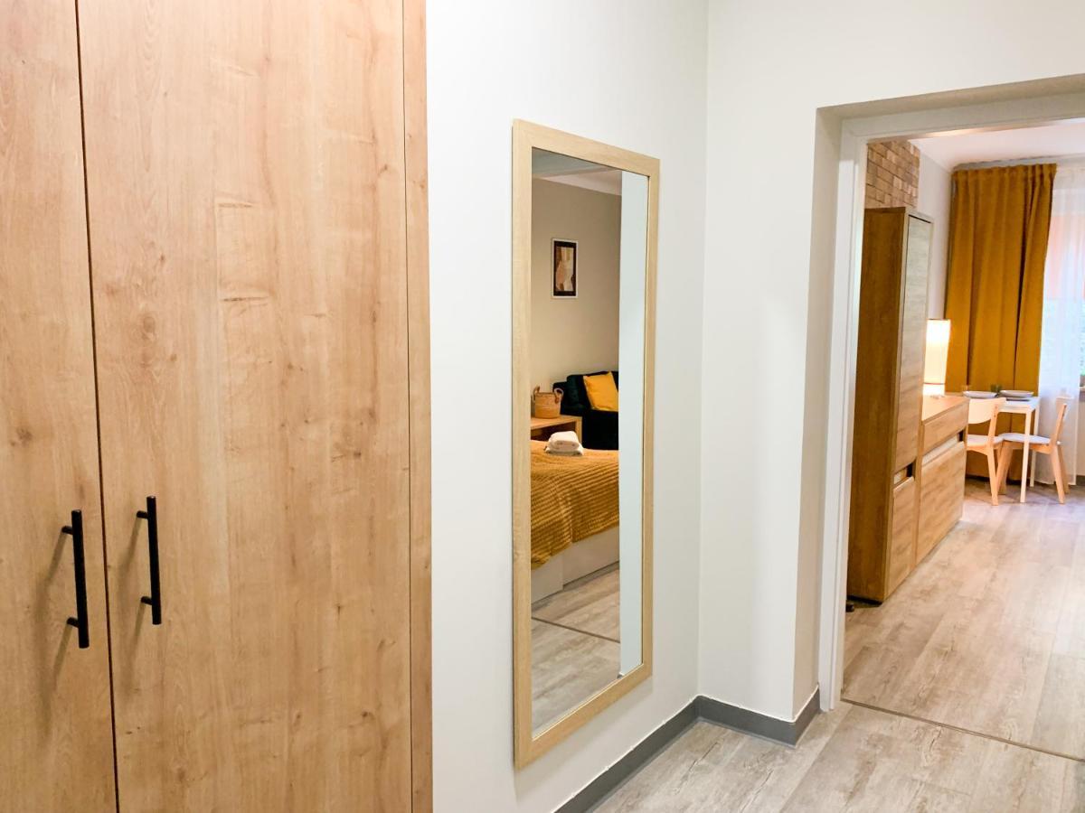 Good Days Apartment Varsovia Exterior foto