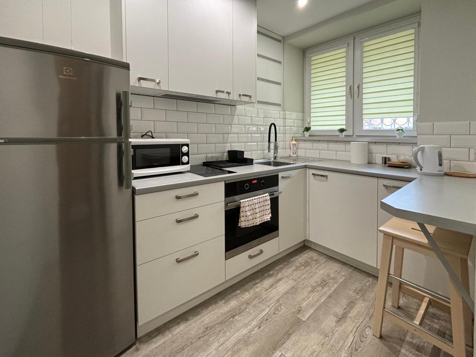 Good Days Apartment Varsovia Exterior foto