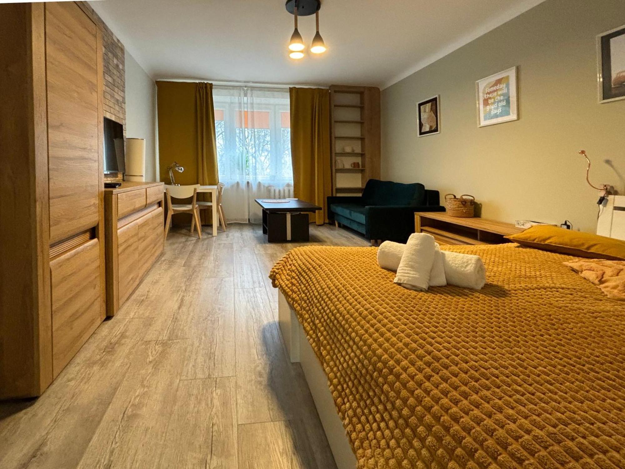 Good Days Apartment Varsovia Exterior foto