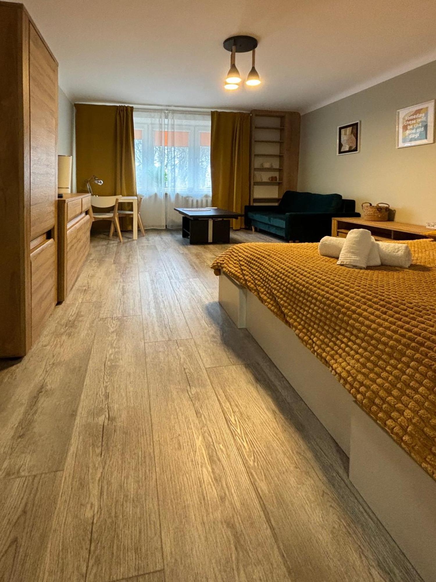 Good Days Apartment Varsovia Exterior foto