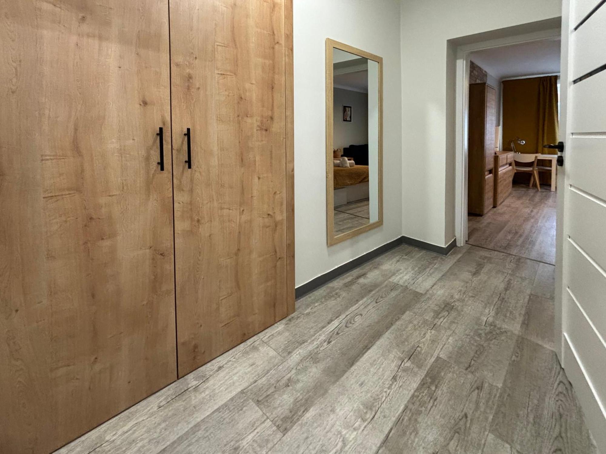 Good Days Apartment Varsovia Exterior foto